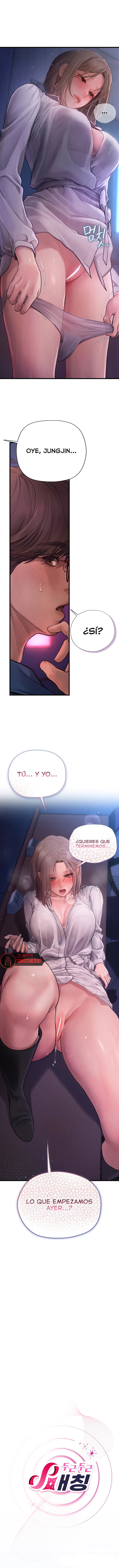 Emparejamiento S que acelera el corazón Capítulo 10 - Page 18