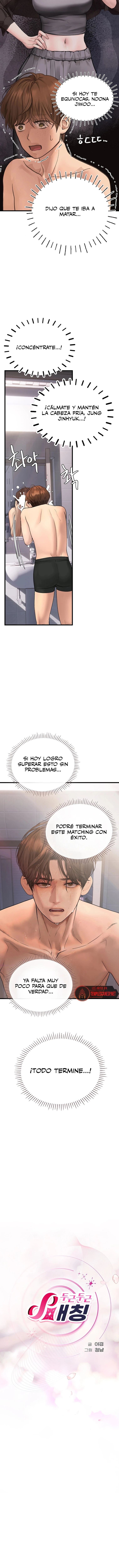 Emparejamiento S que acelera el corazón Capítulo 10 - Page 3