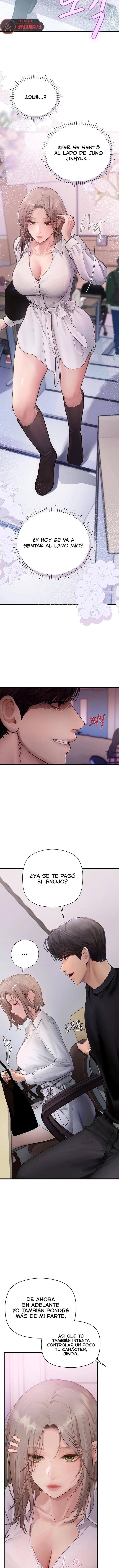 Emparejamiento S que acelera el corazón Capítulo 10 - Page 5