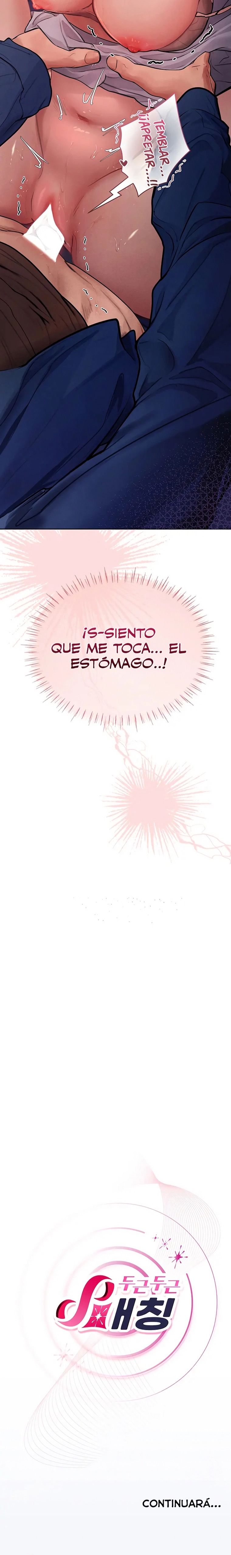 Emparejamiento S que acelera el corazón Capítulo 11 - Page 20