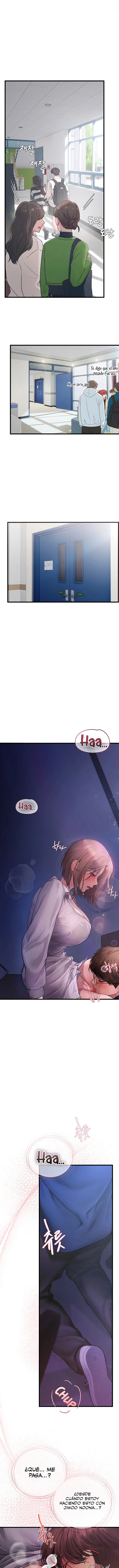 Emparejamiento S que acelera el corazón Capítulo 11 - Page 7