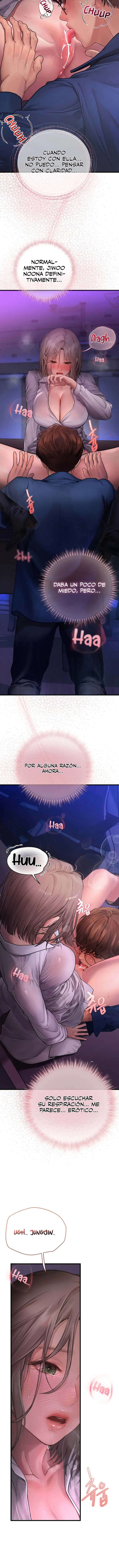 Emparejamiento S que acelera el corazón Capítulo 11 - Page 8