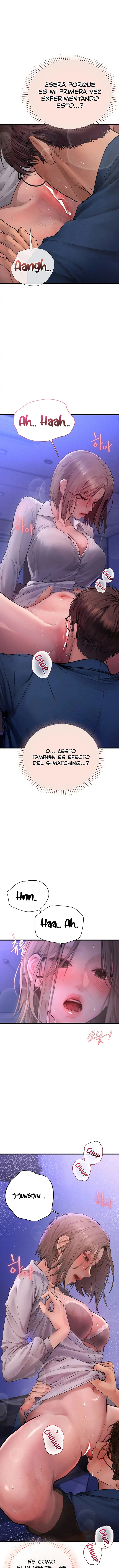 Emparejamiento S que acelera el corazón Capítulo 11 - Page 9
