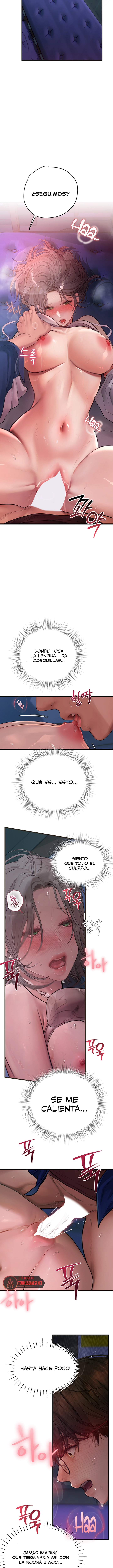 Emparejamiento S que acelera el corazón Capítulo 12 - Page 10