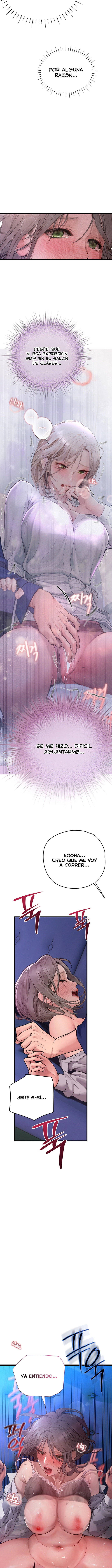 Emparejamiento S que acelera el corazón Capítulo 12 - Page 11