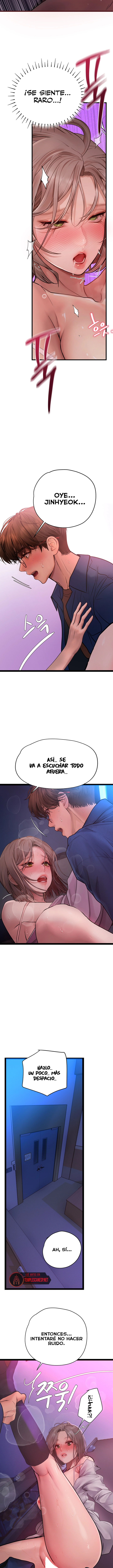 Emparejamiento S que acelera el corazón Capítulo 12 - Page 5
