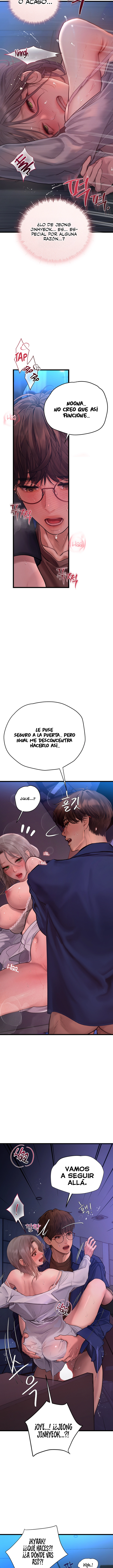 Emparejamiento S que acelera el corazón Capítulo 12 - Page 8