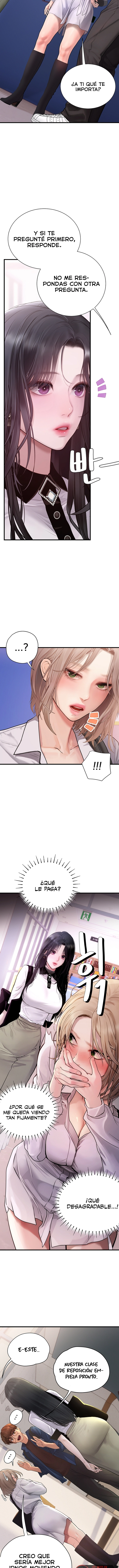 Emparejamiento S que acelera el corazón Capítulo 13 - Page 10
