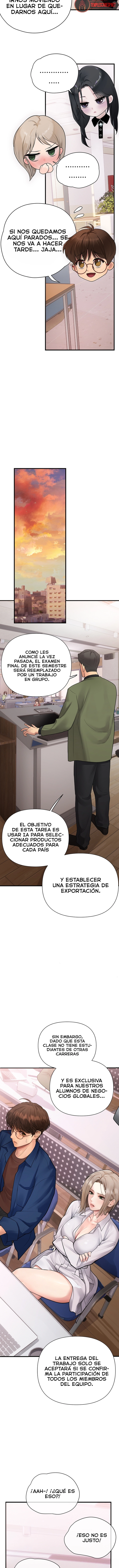 Emparejamiento S que acelera el corazón Capítulo 13 - Page 11