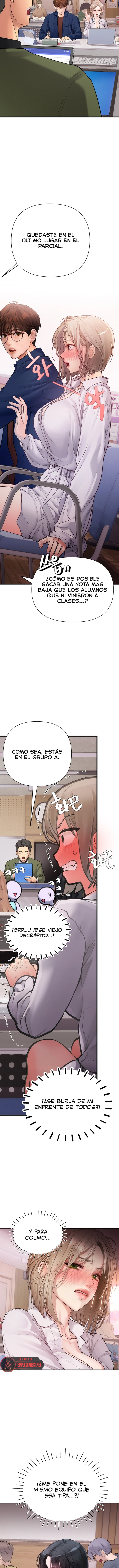 Emparejamiento S que acelera el corazón Capítulo 13 - Page 13