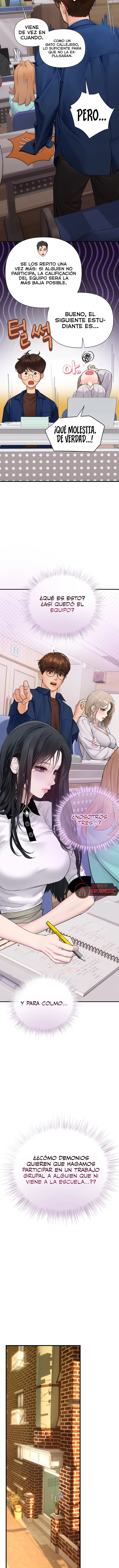 Emparejamiento S que acelera el corazón Capítulo 13 - Page 15
