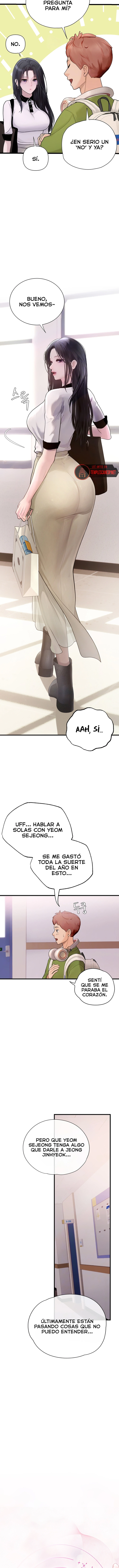 Emparejamiento S que acelera el corazón Capítulo 13 - Page 3