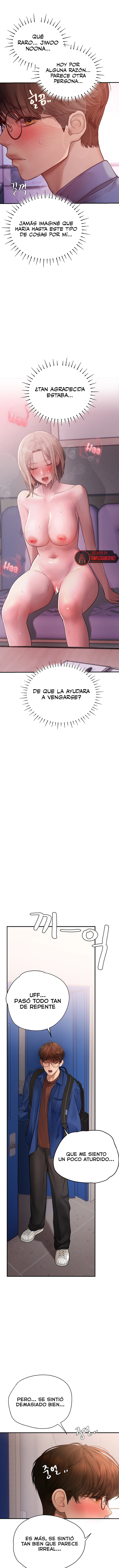 Emparejamiento S que acelera el corazón Capítulo 13 - Page 6