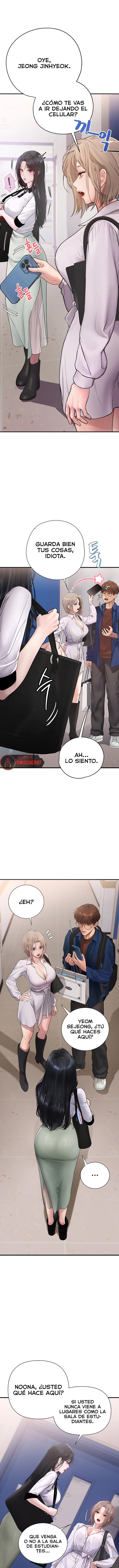 Emparejamiento S que acelera el corazón Capítulo 13 - Page 9