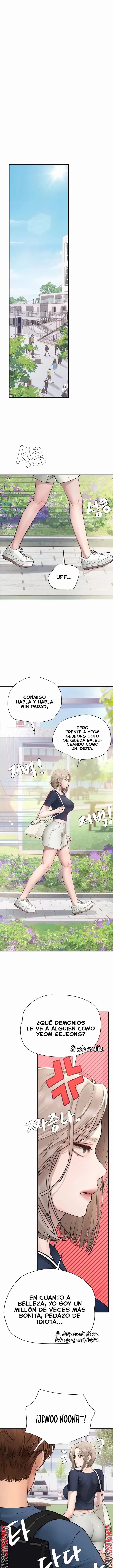 Emparejamiento S que acelera el corazón Capítulo 14 - Page 10