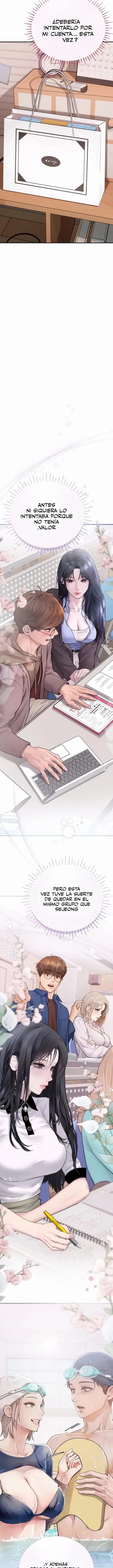 Emparejamiento S que acelera el corazón Capítulo 14 - Page 3