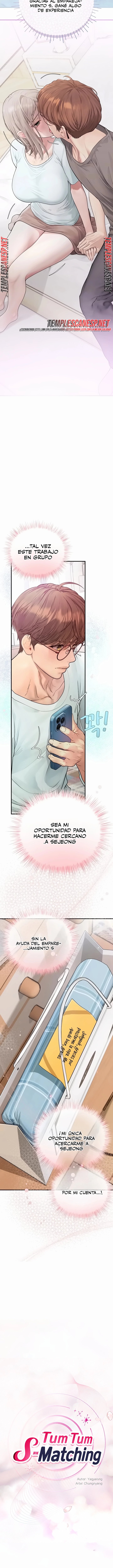 Emparejamiento S que acelera el corazón Capítulo 14 - Page 4
