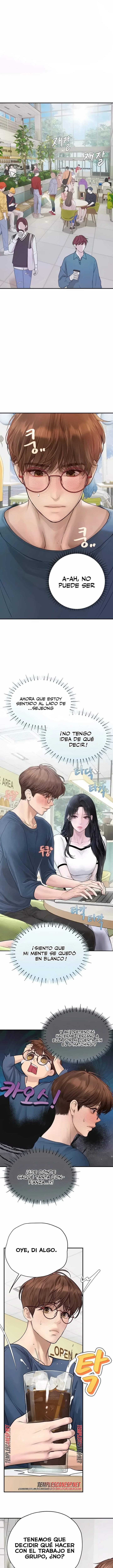 Emparejamiento S que acelera el corazón Capítulo 14 - Page 5