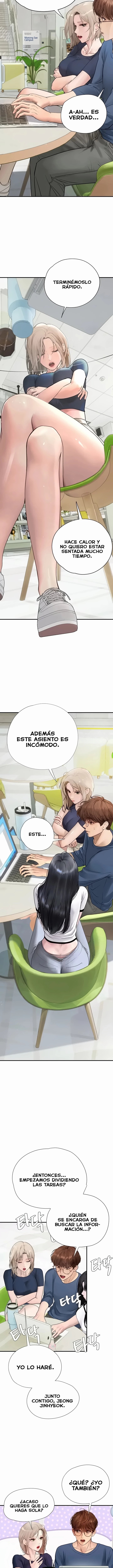 Emparejamiento S que acelera el corazón Capítulo 14 - Page 6