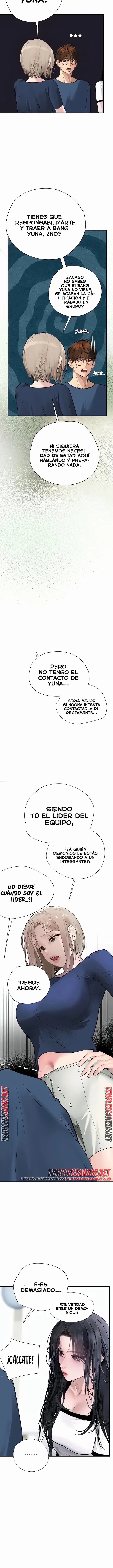 Emparejamiento S que acelera el corazón Capítulo 14 - Page 9
