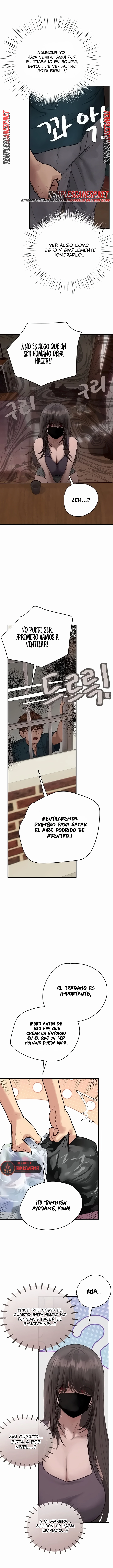 Emparejamiento S que acelera el corazón Capítulo 15 - Page 10