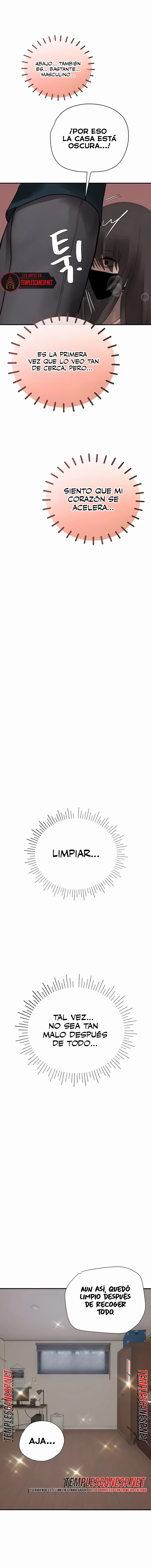 Emparejamiento S que acelera el corazón Capítulo 15 - Page 12