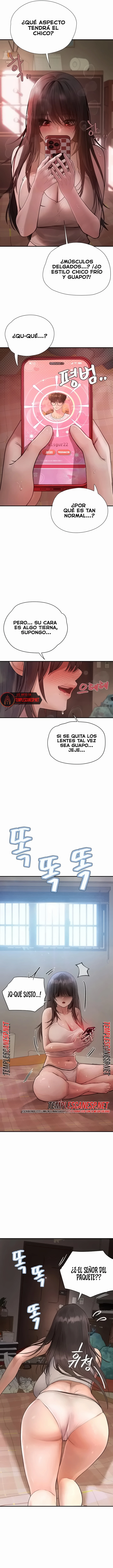 Emparejamiento S que acelera el corazón Capítulo 15 - Page 4
