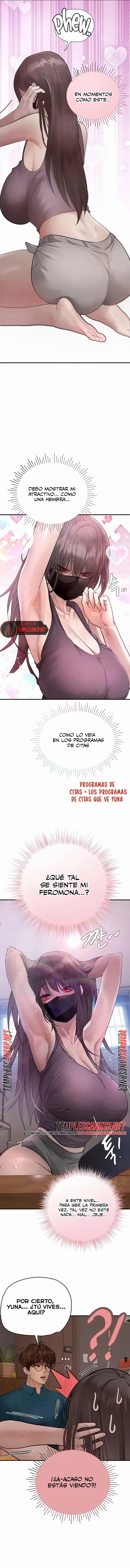 Emparejamiento S que acelera el corazón Capítulo 15 - Page 8