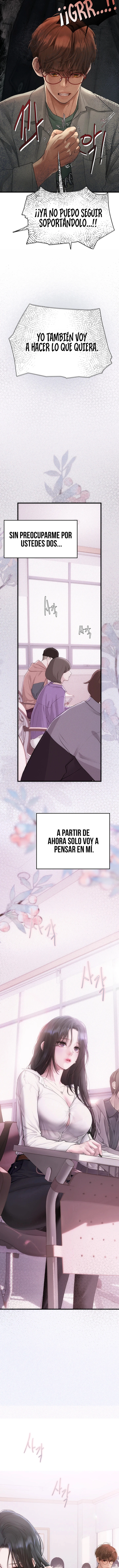 Emparejamiento S que acelera el corazón Capítulo 7 - Page 11