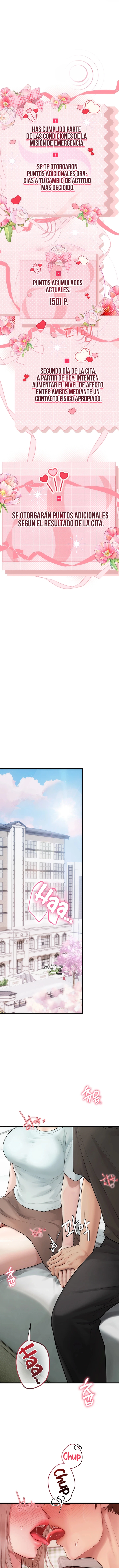 Emparejamiento S que acelera el corazón Capítulo 7 - Page 13