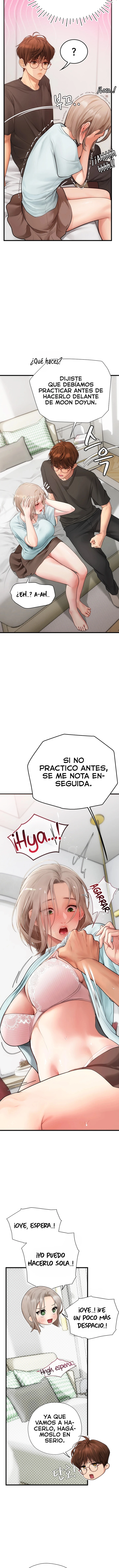 Emparejamiento S que acelera el corazón Capítulo 7 - Page 16