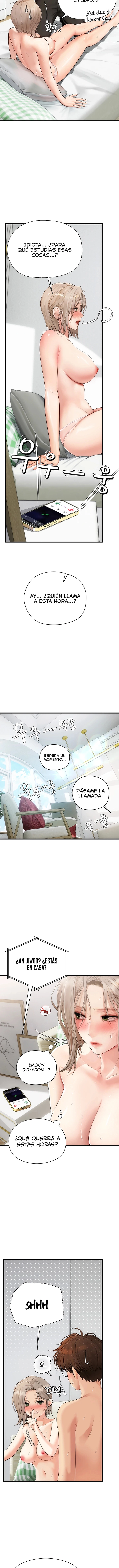 Emparejamiento S que acelera el corazón Capítulo 8 - Page 13