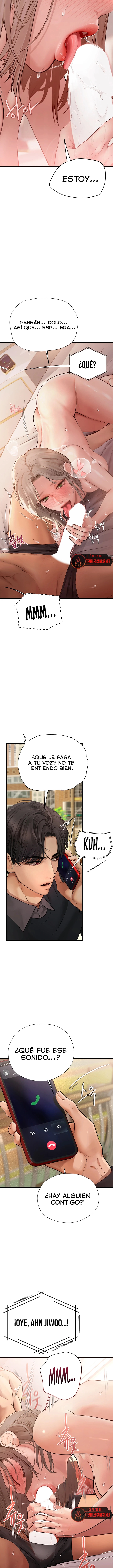 Emparejamiento S que acelera el corazón Capítulo 9 - Page 5