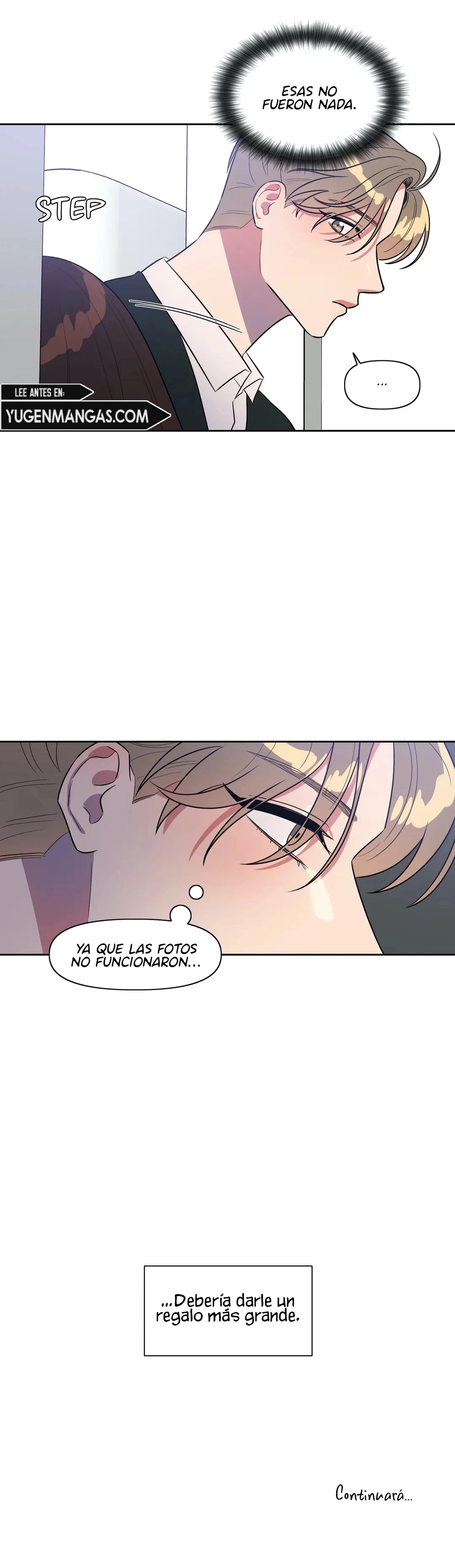 La venganza se sirve fría Capítulo 12 - Page 7