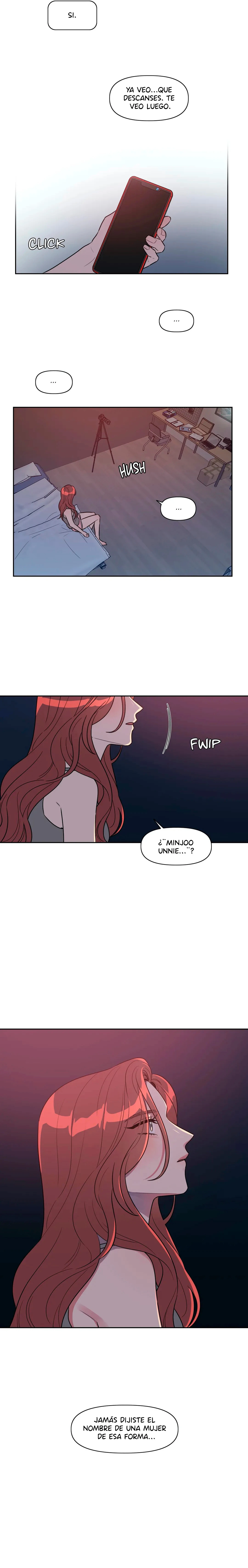 La venganza se sirve fría Capítulo 15 - Page 7