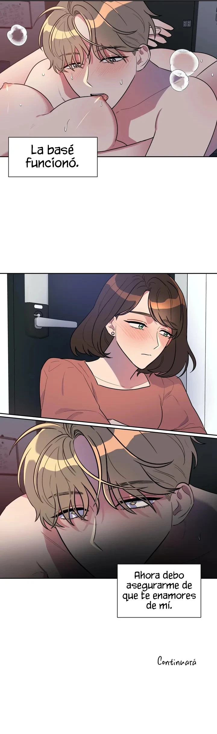 La venganza se sirve fría Capítulo 2 - Page 5