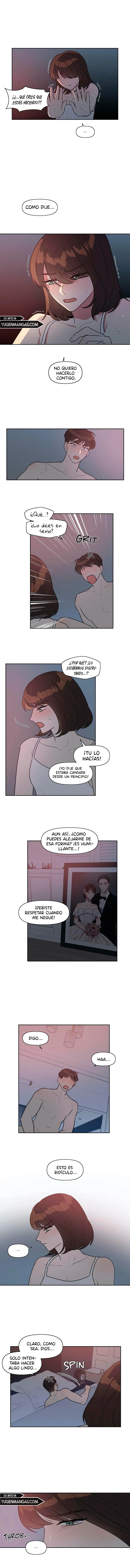 La venganza se sirve fría Capítulo 31 - Page 1