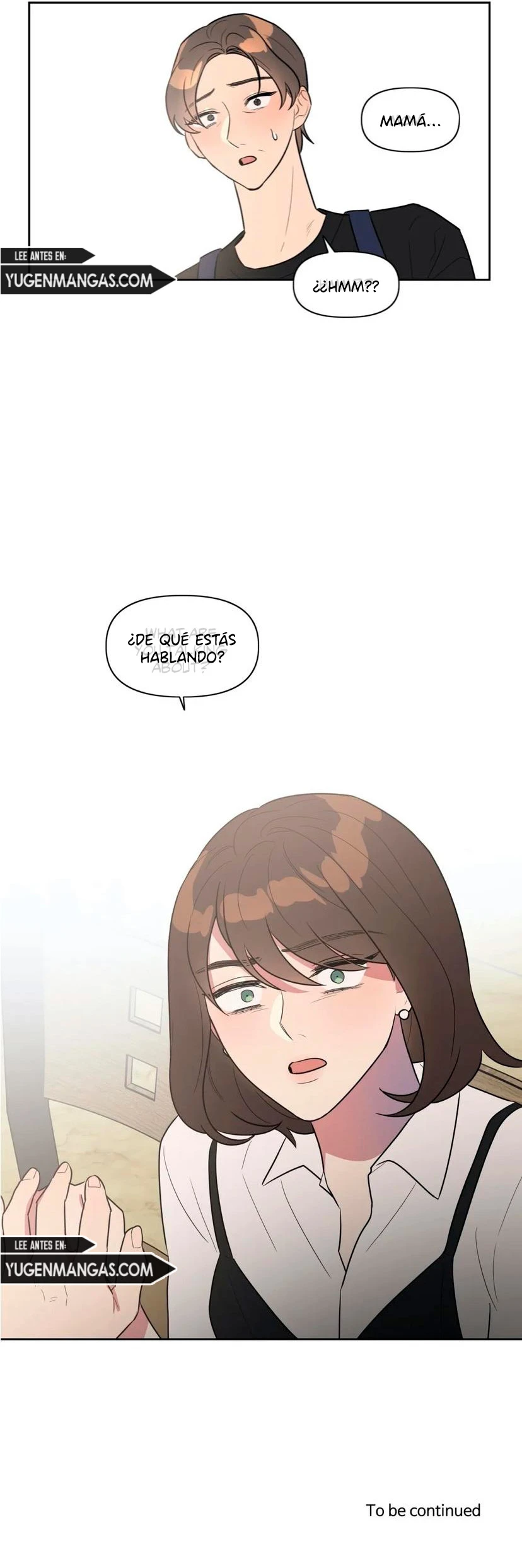 La venganza se sirve fría Capítulo 31 - Page 7