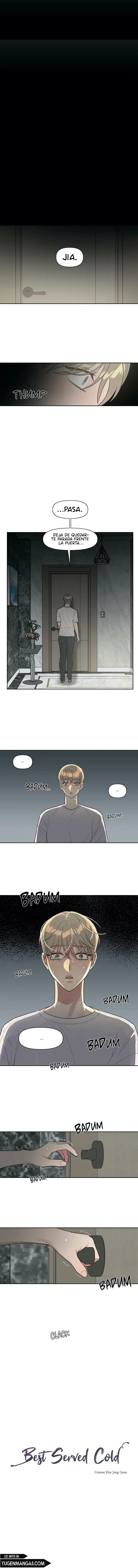 La venganza se sirve fría Capítulo 32 - Page 2