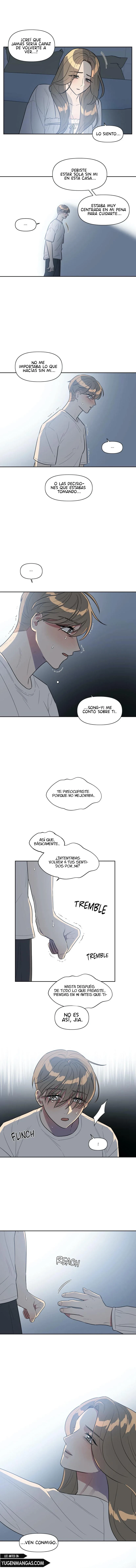 La venganza se sirve fría Capítulo 33 - Page 2