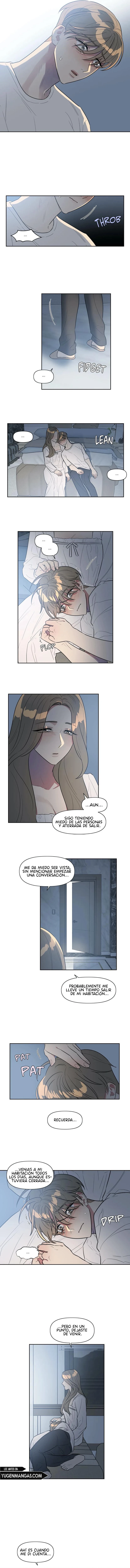 La venganza se sirve fría Capítulo 33 - Page 3