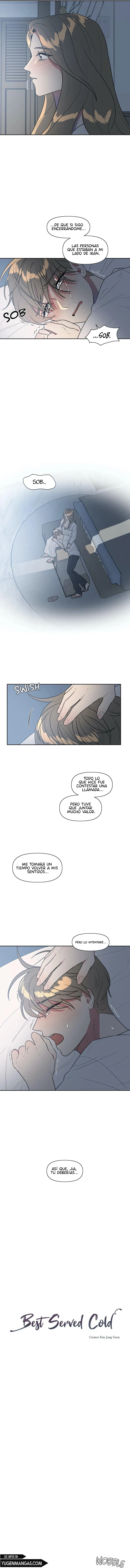 La venganza se sirve fría Capítulo 33 - Page 4