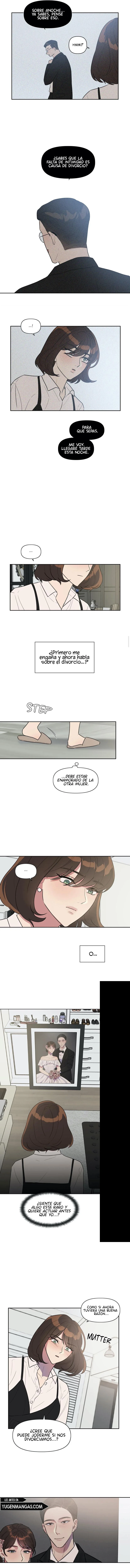 La venganza se sirve fría Capítulo 33 - Page 6