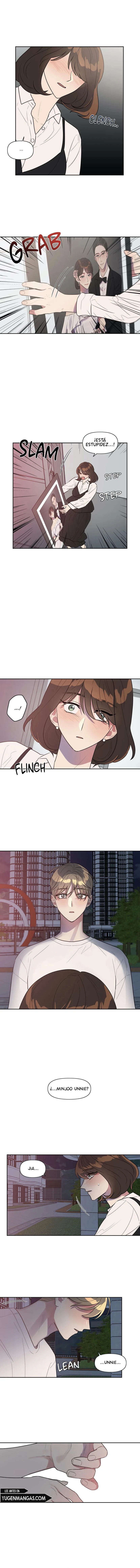 La venganza se sirve fría Capítulo 33 - Page 7