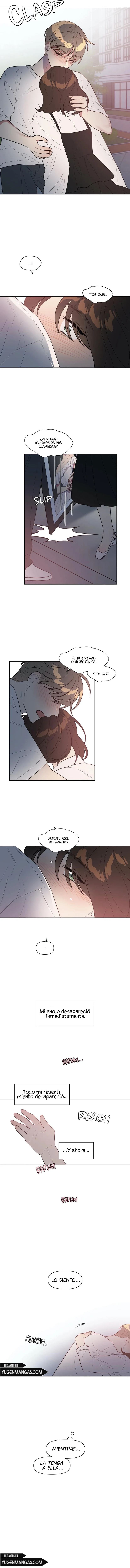 La venganza se sirve fría Capítulo 33 - Page 8