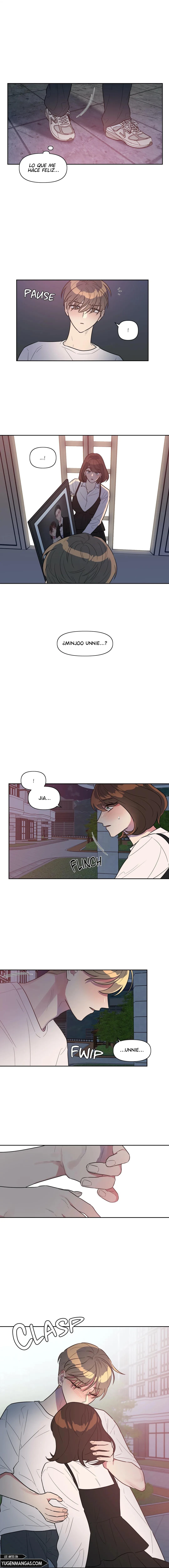 La venganza se sirve fría Capítulo 34 - Page 2