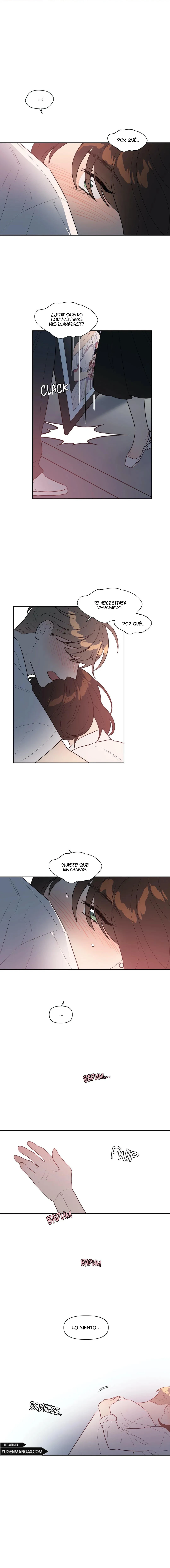 La venganza se sirve fría Capítulo 34 - Page 3