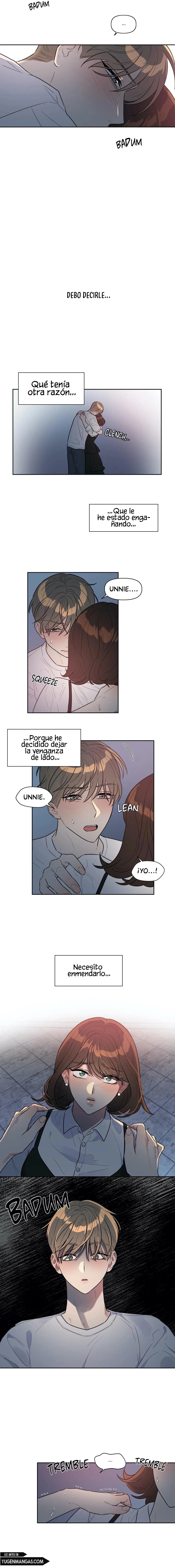 La venganza se sirve fría Capítulo 34 - Page 4