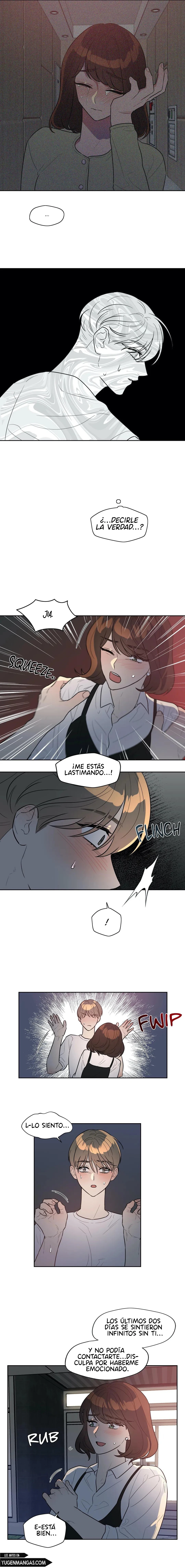 La venganza se sirve fría Capítulo 34 - Page 6