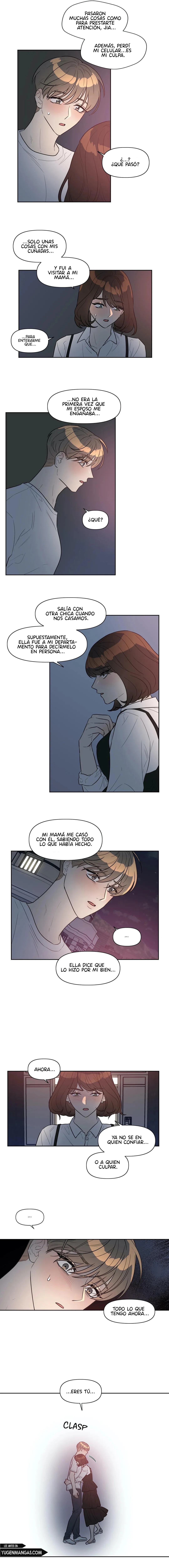La venganza se sirve fría Capítulo 34 - Page 7